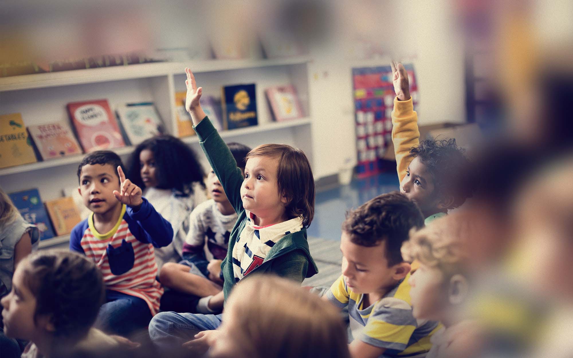 Elementary License Addition Graduate Certificate